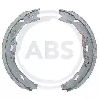 Колодки ручного гальма MB C-class (W204/C204) 07-/E-class (A207/C207) 09- (9223) ABS | Зображення 2