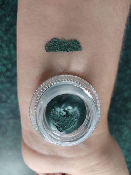 Кремовые тени для век Farmasi Go Green 3 г | Зображення 8