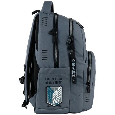 Рюкзак школьный Kite Education teens Attack on Titan 903L (AT25-903L) | Зображення 9