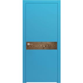 Двери Rodos LOFT Berta GW RAL5022