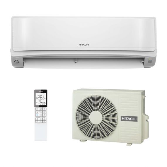 Кондиціонер Hitachi airHome 600 RAK-VJ25PHAE/RAC-VJ25PHAE