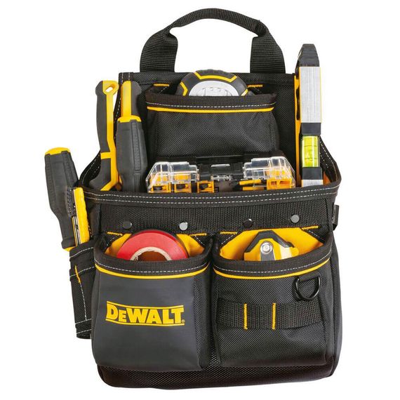 Професійна сумка для інструментів з поясом DeWALT DWST40201-1 | Зображення 2