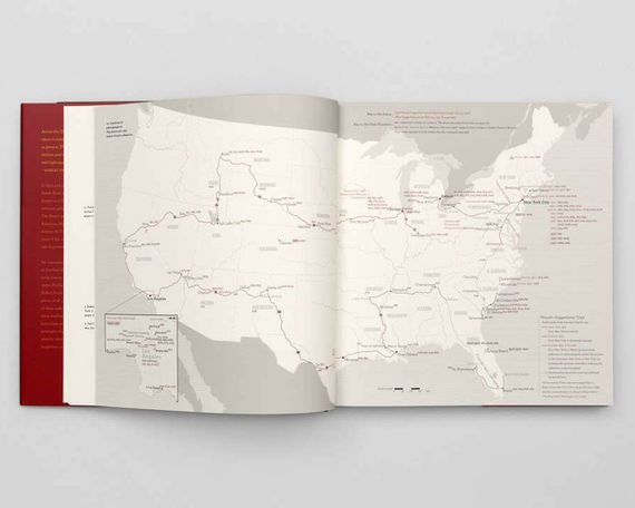 Подарункові книги для фотографів Robert Frank "In America" Найкращі фотографи світу фотографії Роберта Франка | Зображення 4