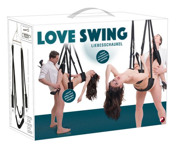 Секс-гойдалка - Love Swing
