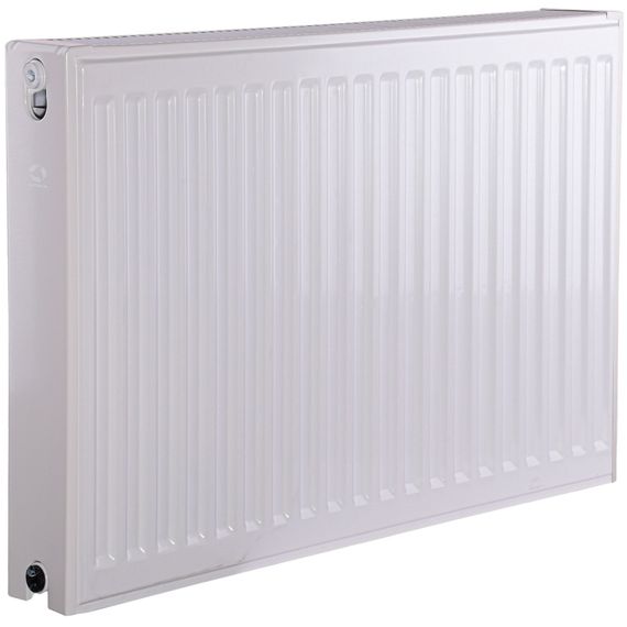 Радіатор сталевий Optimum 22 тип 500x700 мм бічне підключення (13159)