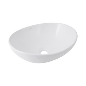 Раковина-чаша Qtap Dove 415x340x140 White QT06116062AW