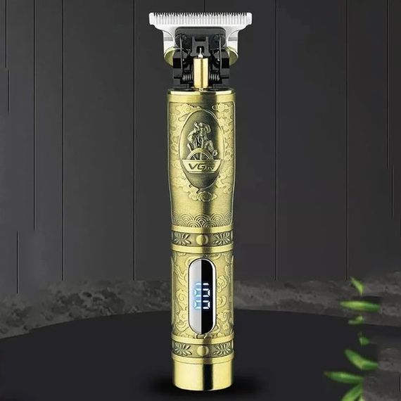 Машинка для гоління VGR V-091 | Електробритва для голови Машинка для стрижки BH-717 для дому | Зображення 8