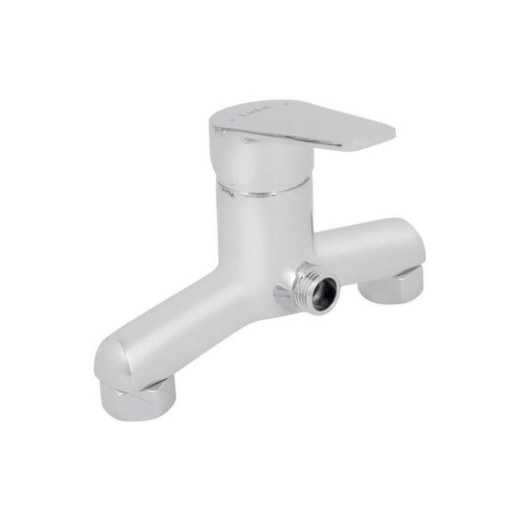 Змішувач для душу Lidz Gloria 010 (з душовим гарнітуром) (k35) LDGLO010CRM35101 Chrome | Зображення 3