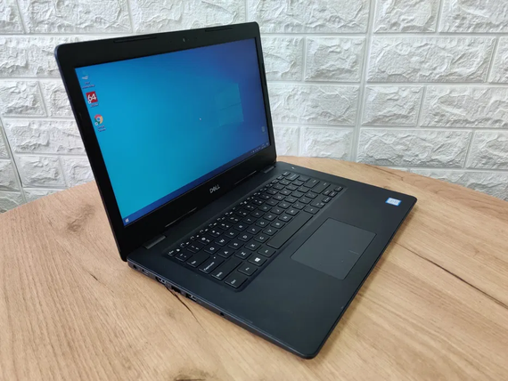 Ноутбук Dell Latitude 3490/14.1 HD/i3 7130U/4Gb/HDD500Gb/Intel HD 620 | Зображення 2