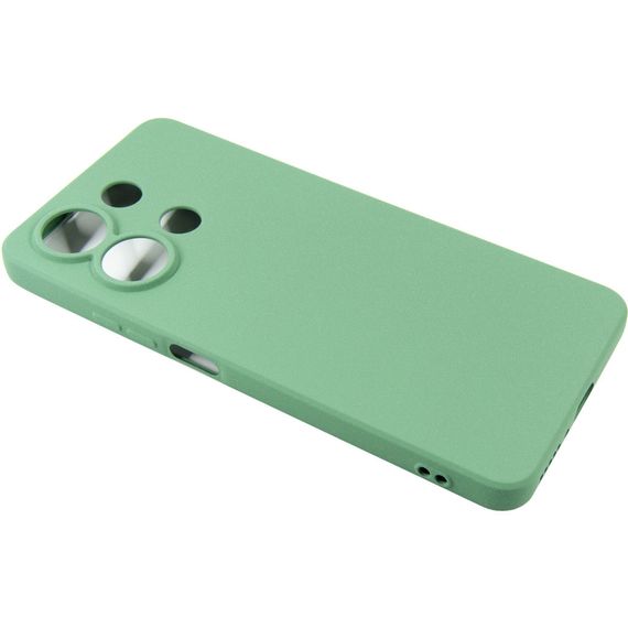 Чохол до мобільного телефона Dengos Soft Xiaomi Redmi Note 13 4G (mint) (DG-TPU-SOFT-54) | Зображення 2