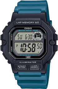 Годинник CASIO WS-1400H-3AVEF