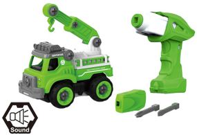 Будівельний кран Diy Spatial Creativity LM8044-DZ-1