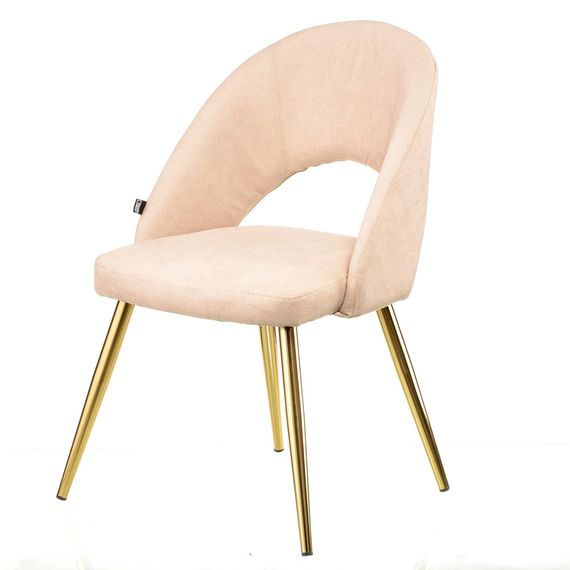 Стул офисный Special4You Amico beige | Зображення 1