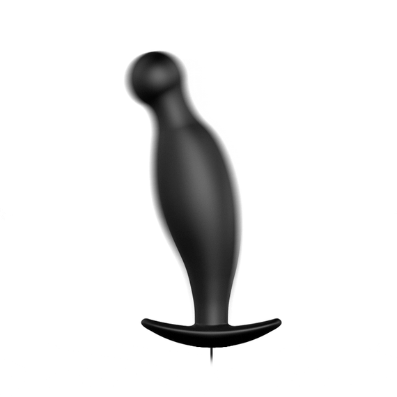 Анальний стимулятор з вібрацією "PRETTY LOVE" BI-040036 sexstyle | Зображення 4
