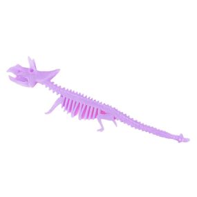 Дитячий антистрес "Динозавр" MS 3654(Violet-1) 22 см