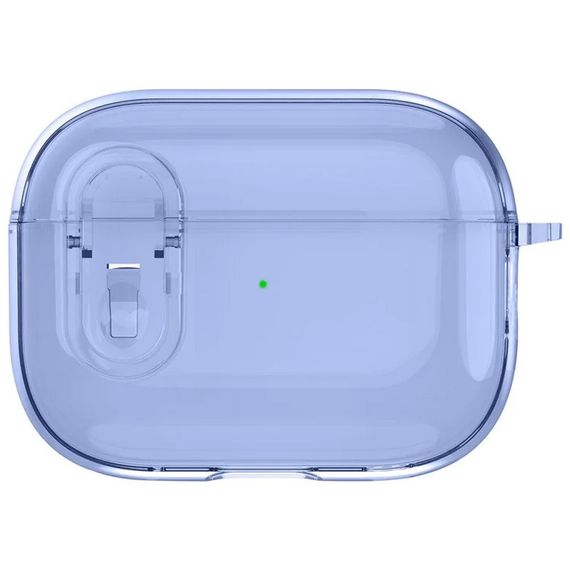 Футляр TPU Colorful для навушників Airpods Pro 2 / Pro Blue | Зображення 2