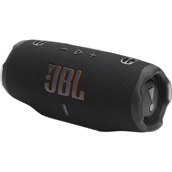 Акустична система JBL Charge 6 Black (JBLCHARGE6BLK) | Зображення 8