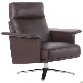 Кресло-лаунж AMF Lorenzo XL Brown