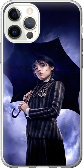 Чехол на iPhone 12 Wednesday v2 "5516u-2053-17620"