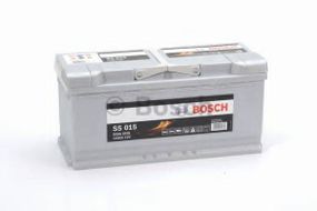 Акумулятор 110Ah-12v BOSCH (S5015) (393x175x190),R,EN920 BOSCH 0092S50150 на AUDI A8 седан (4D2, 4D8)