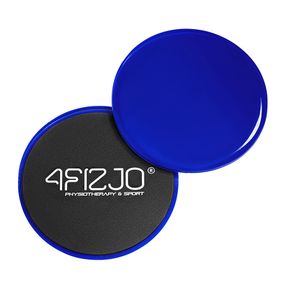 Диски-слайдери 4FIZJO Sliding Disc для ковзання (глайдингу) 4FJ0267 (P-5907739312273)