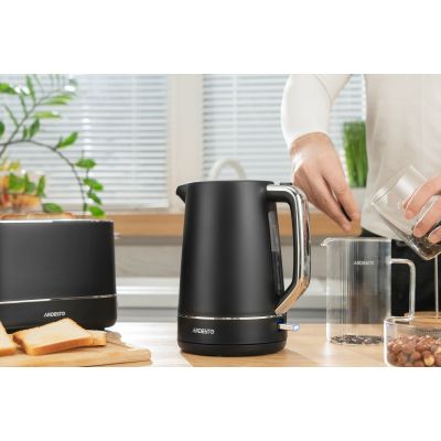 Електрочайник Ardesto EKL-450B | Зображення 4