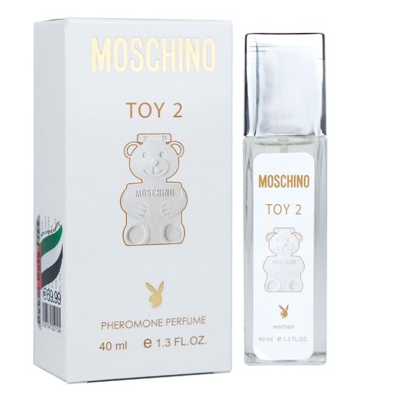 Moschino Toy 2 Pheromone Parfum жіночий 40 мл.