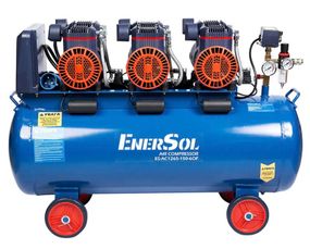 Компресор EnerSol повітряний безмасляний ES-AC1265-150-6OF