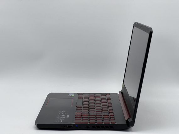Ігровий ноутбук Б-клас Acer Nitro 5 AN515-54-51M5 / 15.6" (1920x1080) IPS / Intel Core i5-9300H (4 (8) ядра по 2.4 - 4.1 GHz) / 16 GB DDR4 / 480 GB SSD / nVidia GeForce GTX 1650, 4 GB GDDR5, 128-bit / WebCam б/в + Подарунок Бездротова миша HOCO GM28 | Зображення 3
