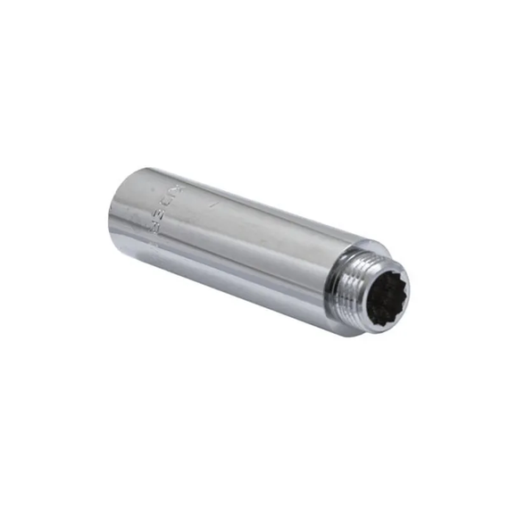 Удлинитель 1/2" 90мм (хром) Koer KF.E06-90.CHR (KF0102)