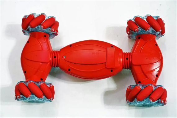 Машинка перевертыш на радиоуправлении Extreme RQ2093 | Зображення 2