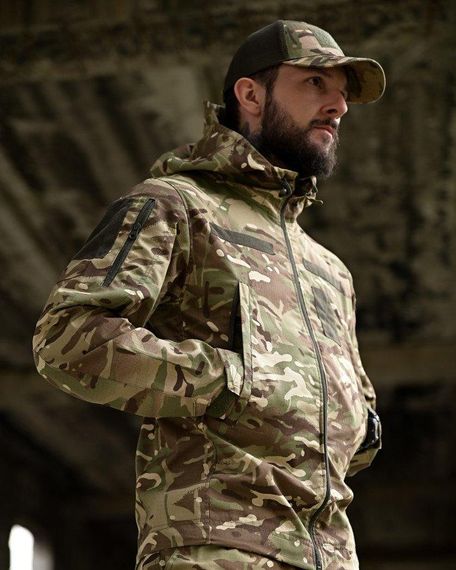 Тактичний костюм restructuring мультикам ДЛ6226 | Зображення 1