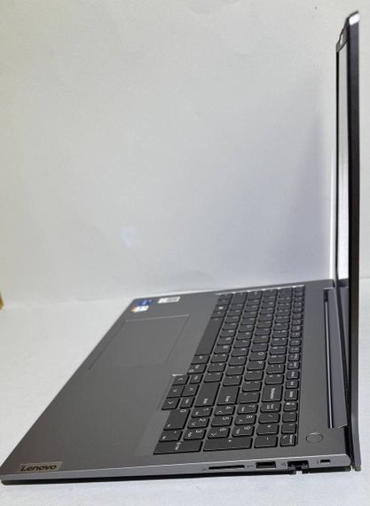 Ультрабук Б-класс Lenovo ThinkBook 16 G6 / 16" (1920x1200) TN / Intel Core i7-1355U (10 (12) ядер по 1.7 - 5.0 GHz) / 16 GB DDR5 / 512 GB SSD / Intel Iris Xe Graphics / WebCam б/у | Зображення 6