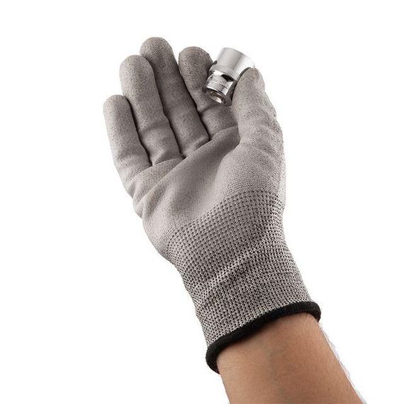 Головка шестигранна STORM 3/8", 18 мм, Cr-V INTERTOOL ET-0418 | Зображення 2