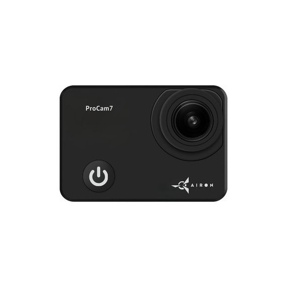 Екшн-камера AirOn ProCam 7 Black (4822356754468) | Зображення 1