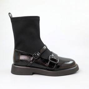 Черевики жіночі 590277 Чорні 36 37 38 39 40