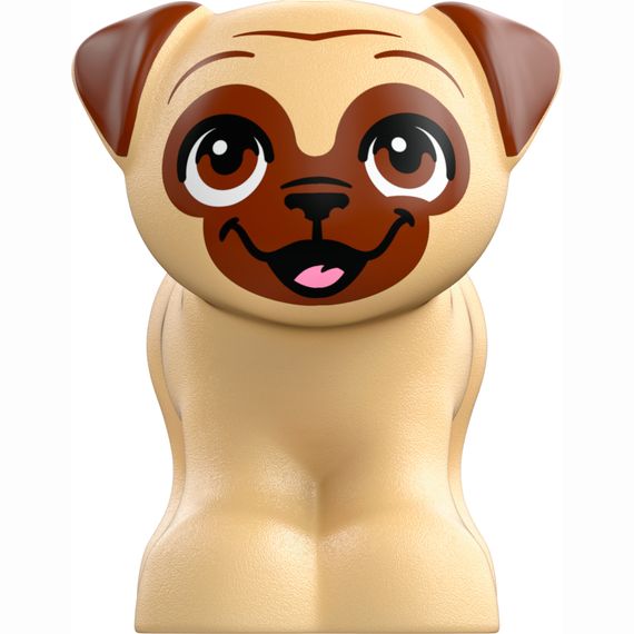 Конструктор LEGO Friends Модель собачої будки від Нови (30697) | Зображення 2