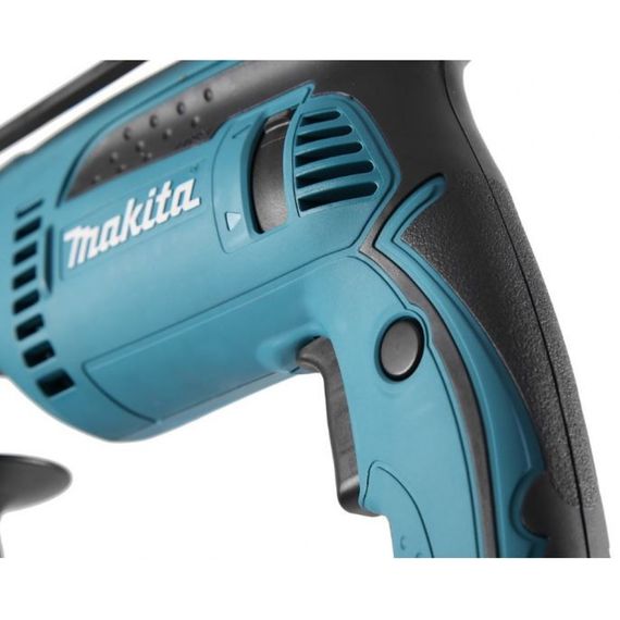 Дриль з ударом Makita HP1640 (680 Вт, 1.5-13 мм, 0 - 2800 хв-1) | Зображення 3
