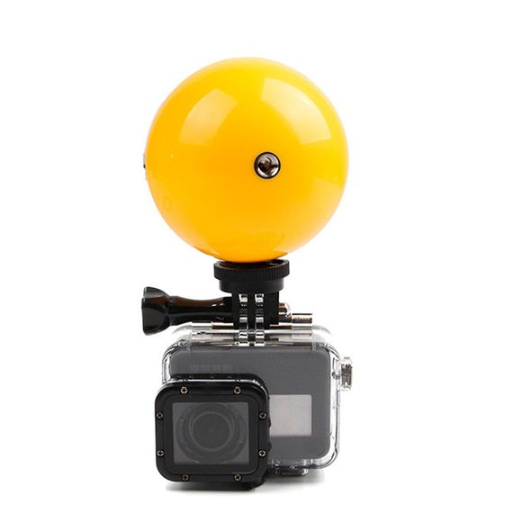 Куля поплавок Primo для екшн камер GoPro, Xiaomi, SJCAM, EKEN | Зображення 4