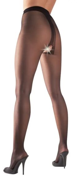 Колготки АФРОДИТА черные sexstyle | Зображення 1