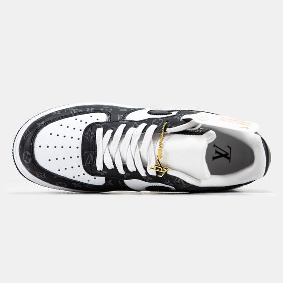 Чоловічі кросівки Air Force 1 x Lo3uis Vuit3ton весна / літо / осінь 1312 43 27,5 | Зображення 1