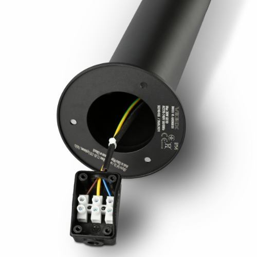 LED Світильник архітектурний VL-AR09061B 30W GU10 220V IP54 Videx | Зображення 3