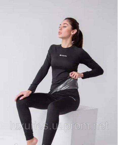 Жіноча термобілизна Columbia OMNI HEAT — ОМНІ ХІТ — з мембраною всередині Жіночий, S