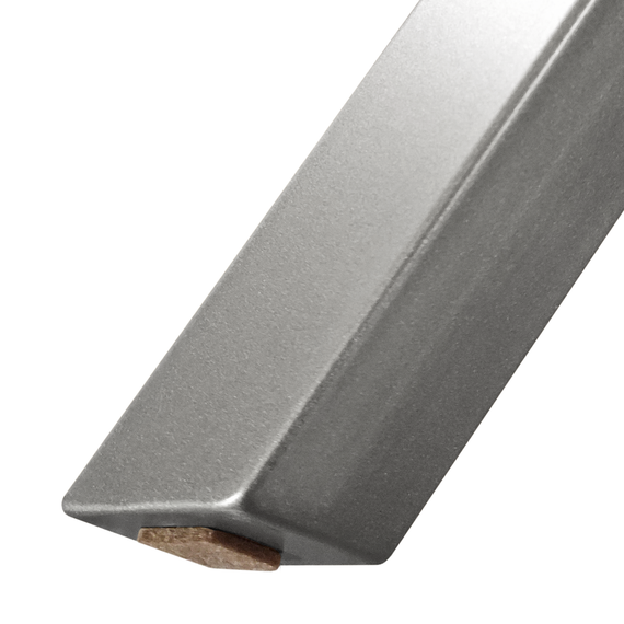 Каркас для столу з металу 550×550mm, H=730mm Сірий | Зображення 4