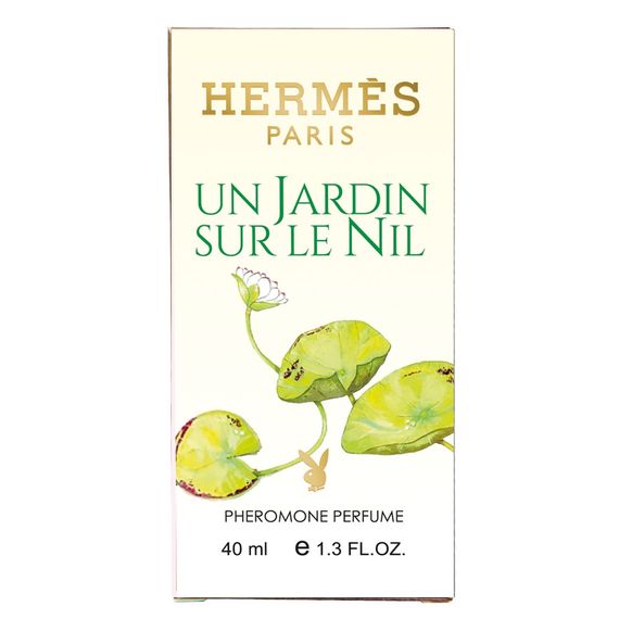 Hermes Un Jardin Sur Le Nil Pheromone Parfum унисекс 40 мл | Зображення 4