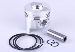 Поршень м/б   186F   0,50   (Ø86,50)   (острый конус) AMG