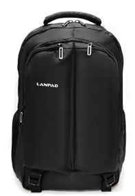 Городской рюкзак 28L Lanpad черный