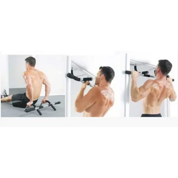 Настінний тренажер для дому IRON GYM, Бруси для домашнього спорту   знижка | Зображення 4