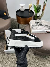 Чоловічі кросівки New Vans Old Skool MTE-1 Gore-Tex Black White (топ якість) 45 28,5