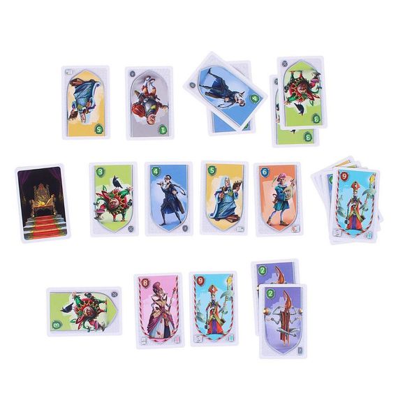 Настольная игра Серый Кардинал укр. | Зображення 3